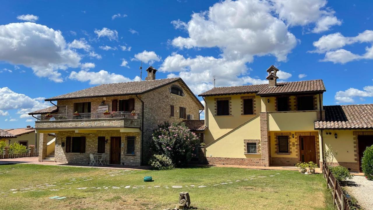 La Sorgente Del Subasio Assisi Daire Dış mekan fotoğraf