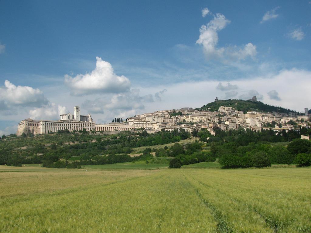 La Sorgente Del Subasio Assisi Daire Dış mekan fotoğraf