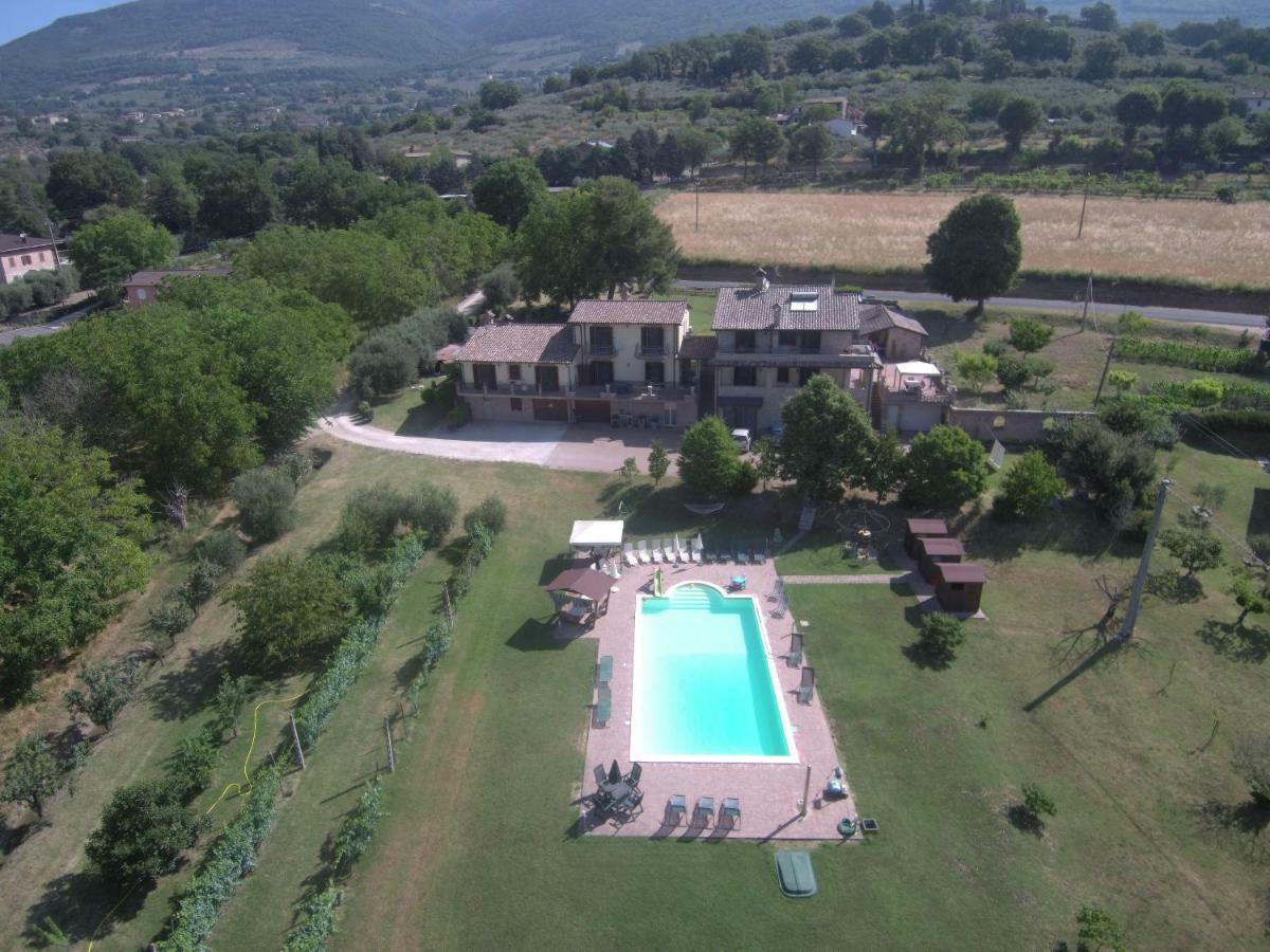 La Sorgente Del Subasio Assisi Daire Dış mekan fotoğraf